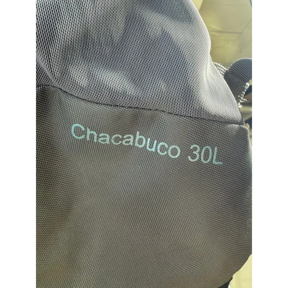 Patagonia Chacabuco 30L Camo Print Backpack Outdoor Casual School Hiking